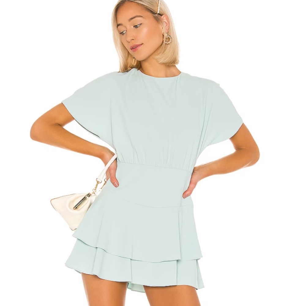 Alice + Olivia Palmira Dress